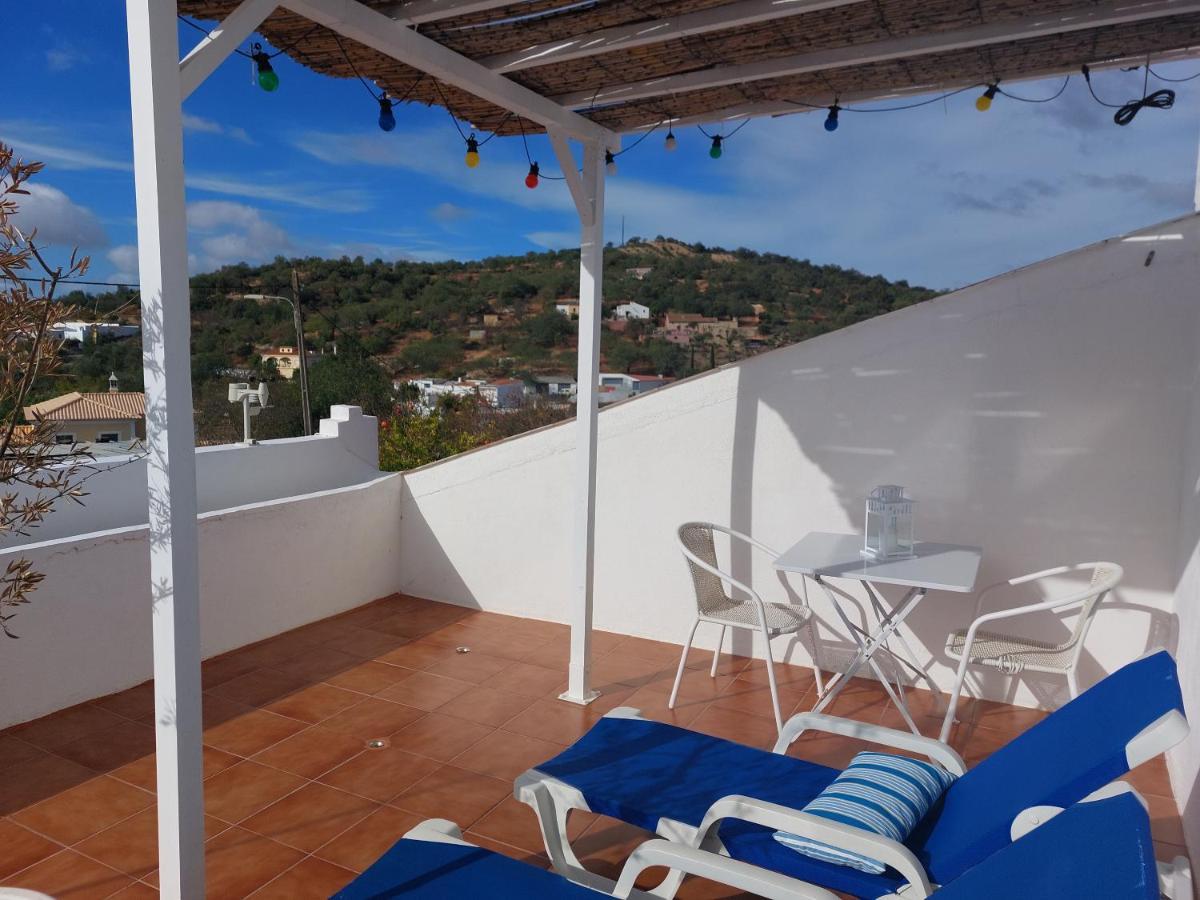 "Oliveiras" Appartement Typique Avec Terrasse Et Piscine Loulé Eksteriør bilde