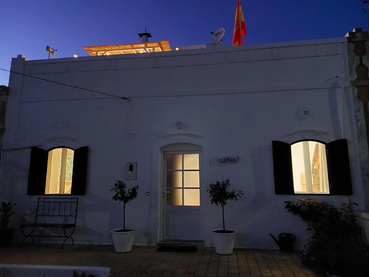 "Oliveiras" Appartement Typique Avec Terrasse Et Piscine Loulé Eksteriør bilde