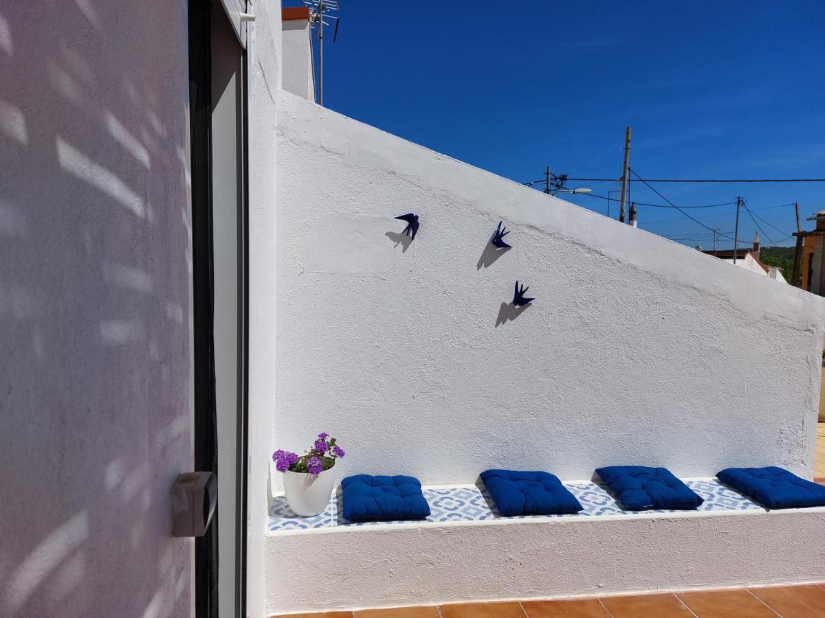 "Oliveiras" Appartement Typique Avec Terrasse Et Piscine Loulé Eksteriør bilde