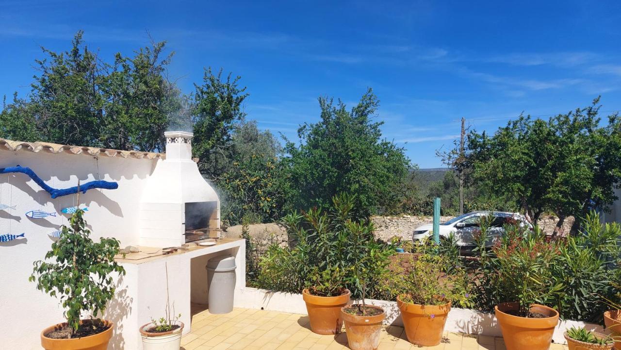 "Oliveiras" Appartement Typique Avec Terrasse Et Piscine Loulé Eksteriør bilde