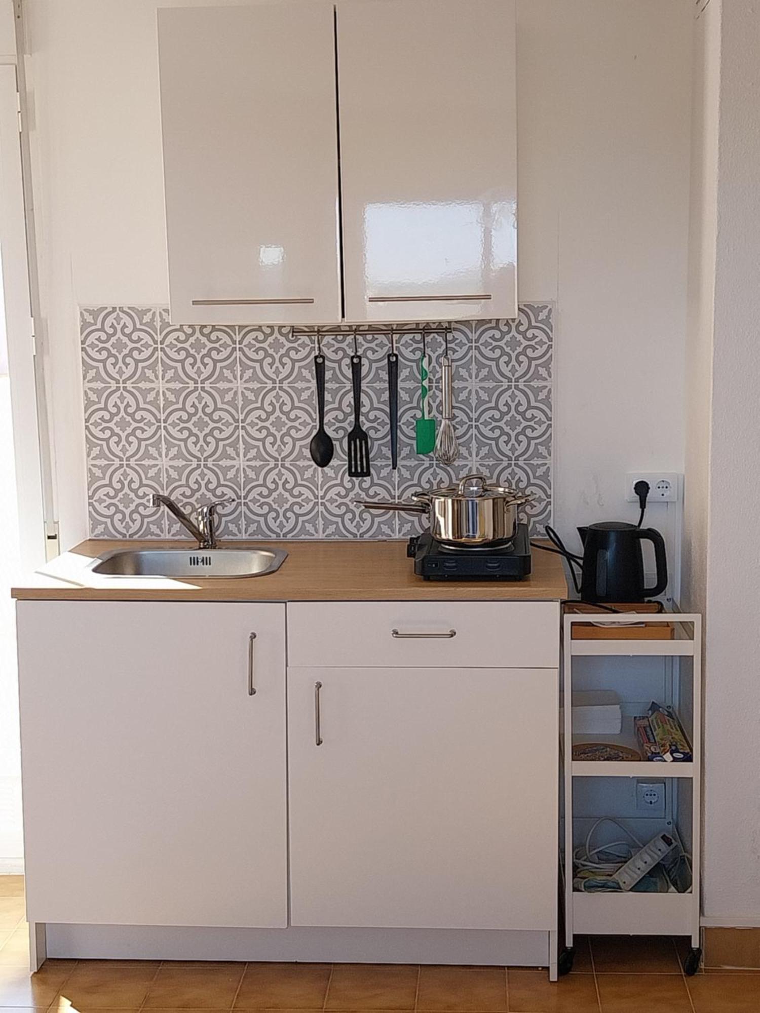 "Oliveiras" Appartement Typique Avec Terrasse Et Piscine Loulé Eksteriør bilde