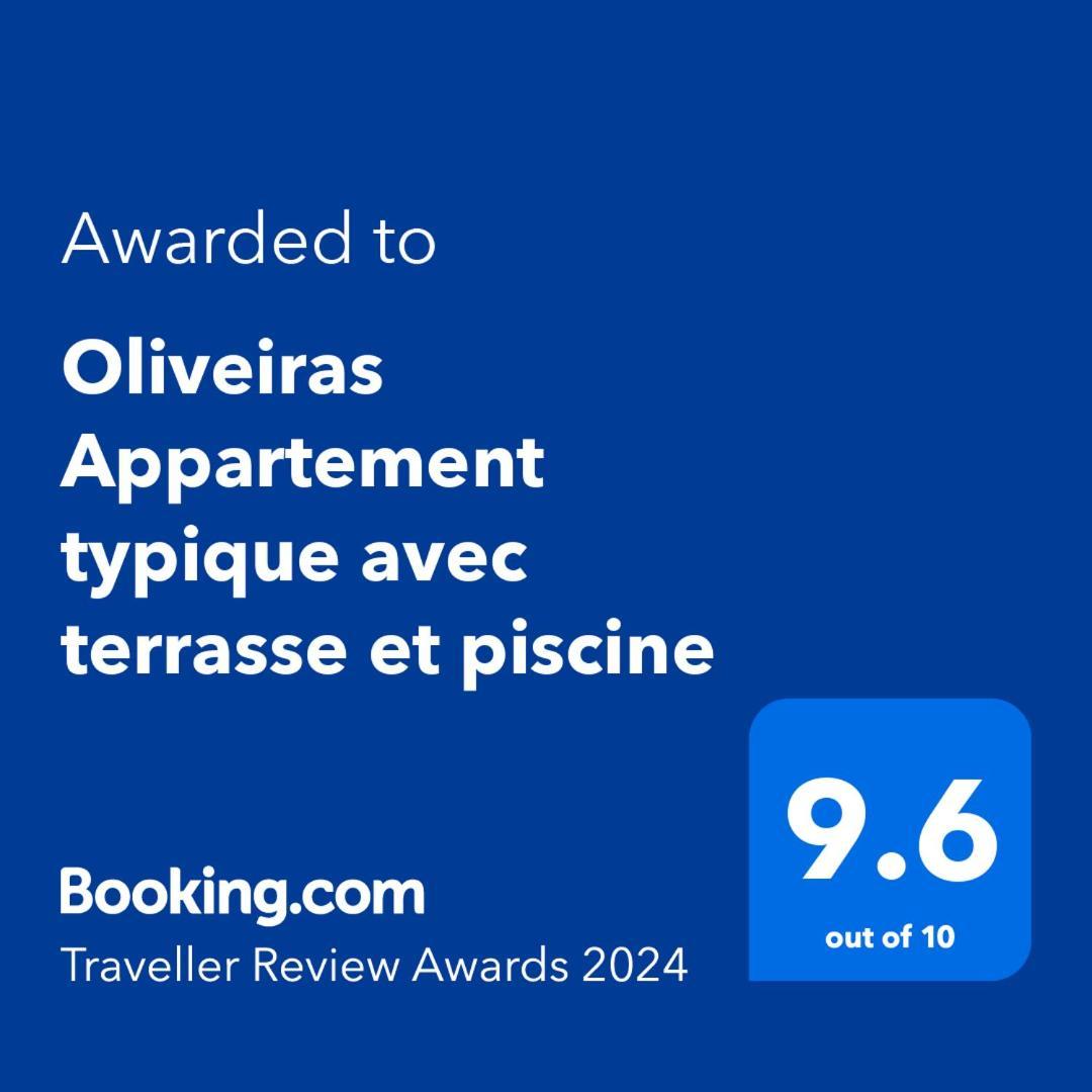 "Oliveiras" Appartement Typique Avec Terrasse Et Piscine Loulé Eksteriør bilde