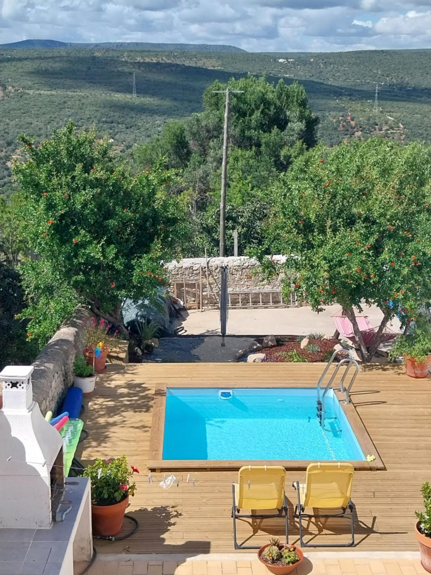 "Oliveiras" Appartement Typique Avec Terrasse Et Piscine Loulé Eksteriør bilde